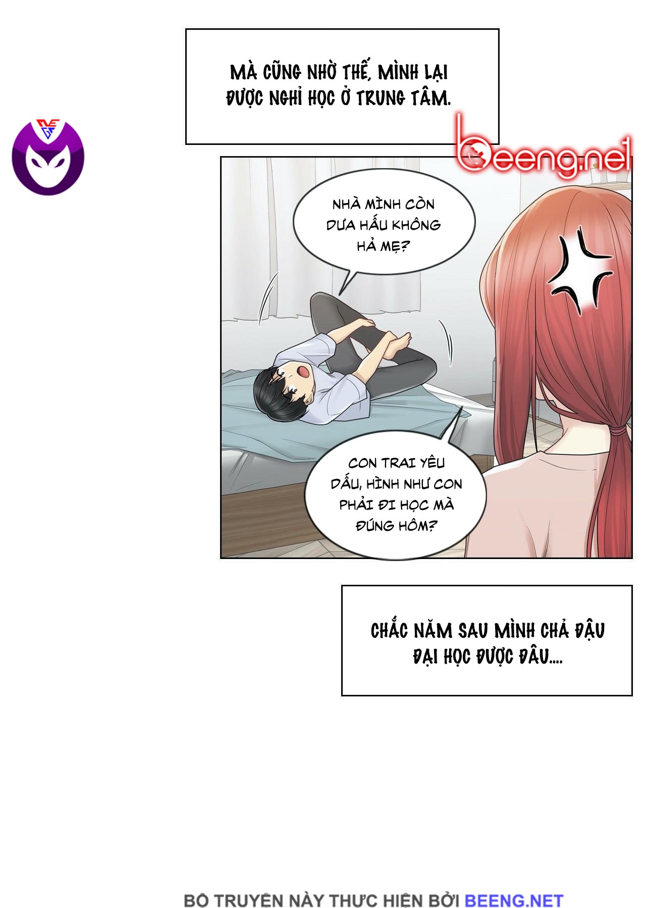 mở khóa tim em chapter 28 22