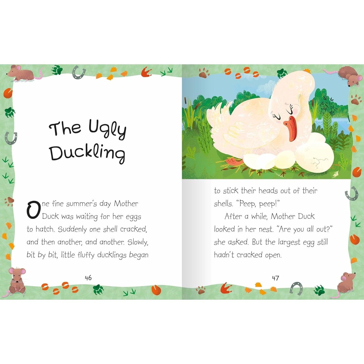 Sách My Treasury Of Bedtime Stories