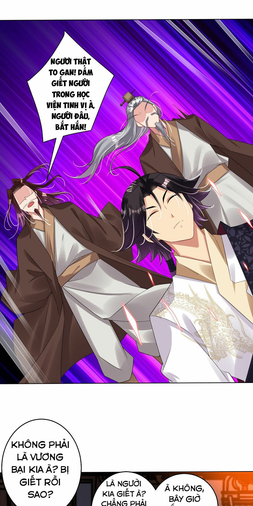 nghịch thiên chiến thần chapter 103 14