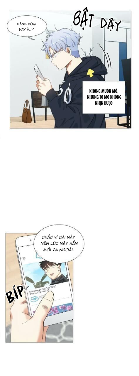hôm nay lại là một ngày nắng ấm chapter 16 16