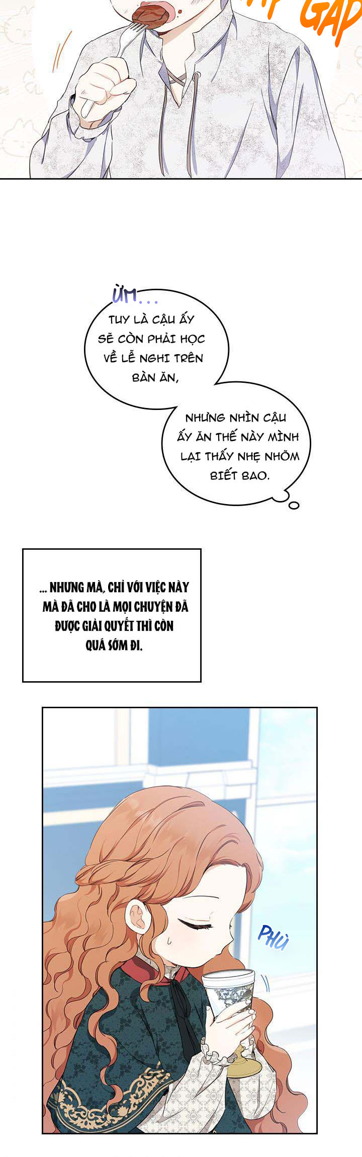 lần này tôi sẽ trở thành gia chủ chapter 51.1 4