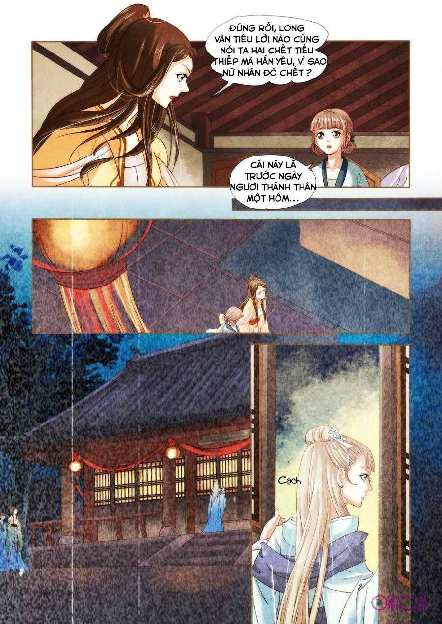 cực phẩm hạ đường phi chapter 16 5