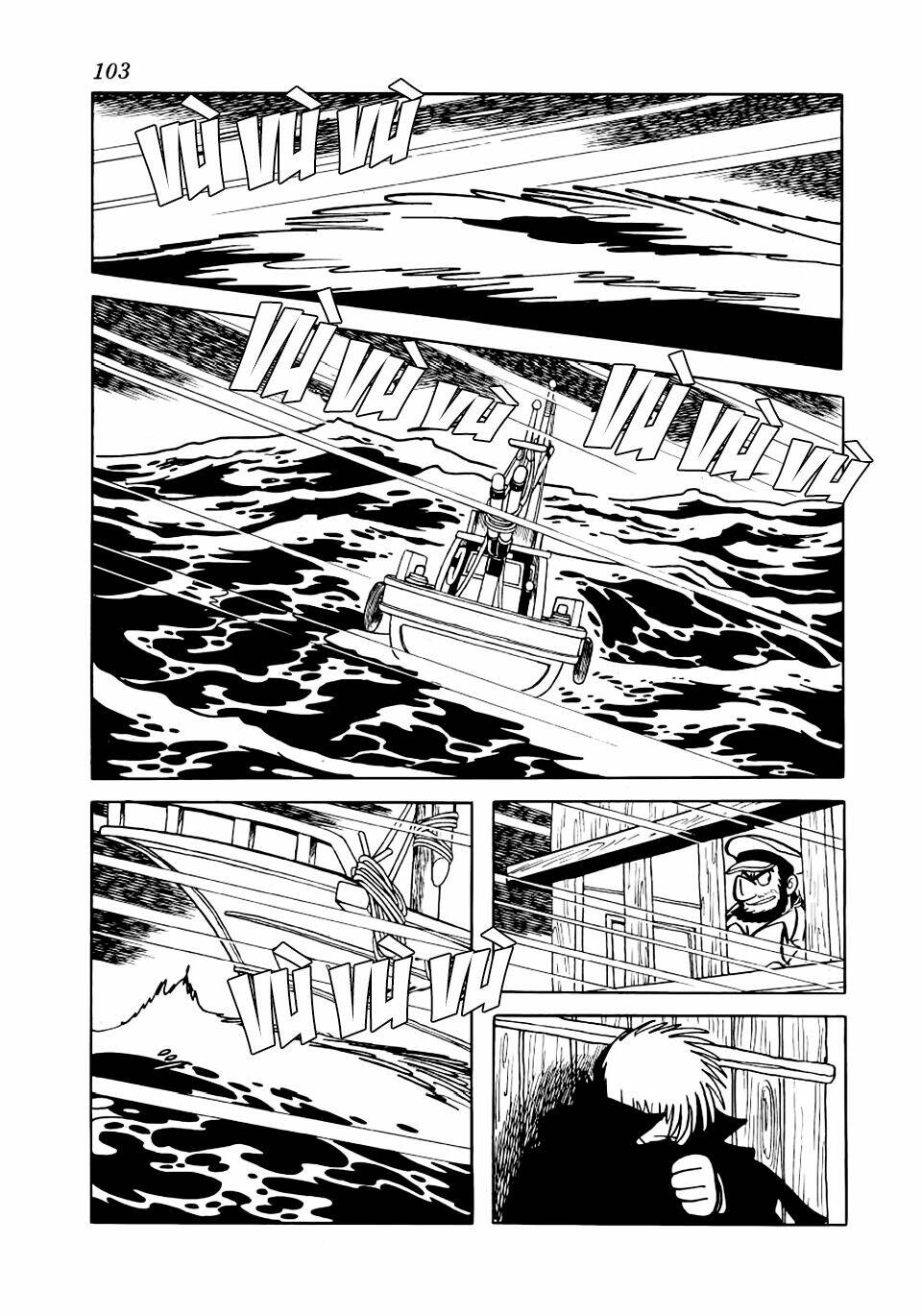 bác sĩ quái dị chapter 165 5