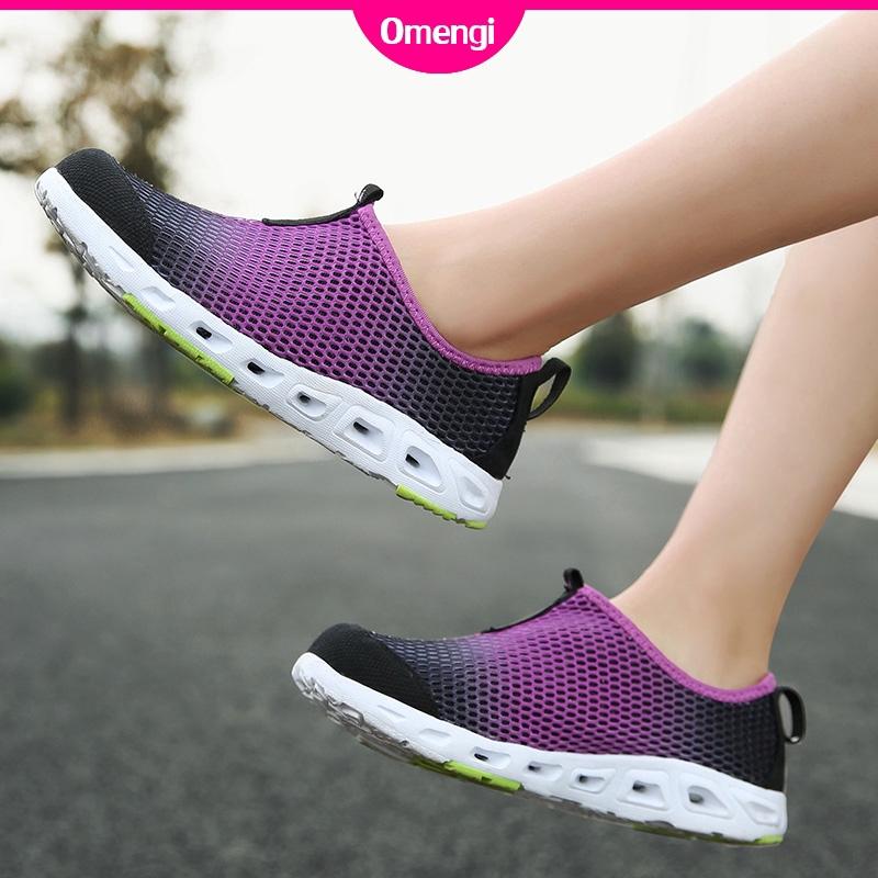 2020 Fashion women outdoor soft running sneakers casual sport shoes