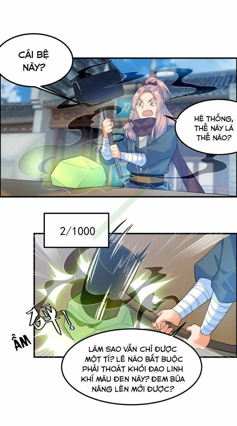 tối cường quang hoàn hệ thống chapter 10 18