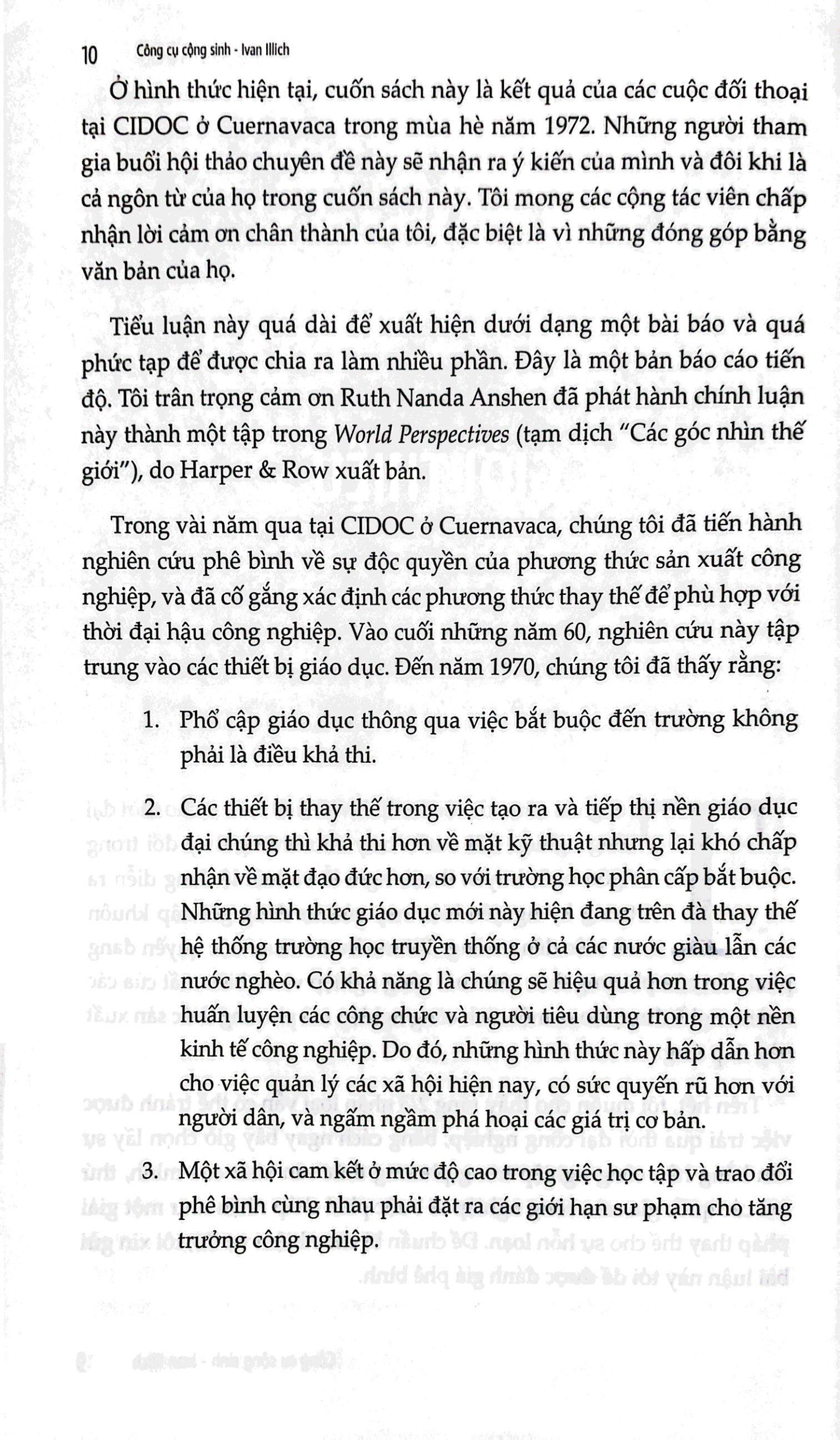 Công Cụ Cộng Sinh