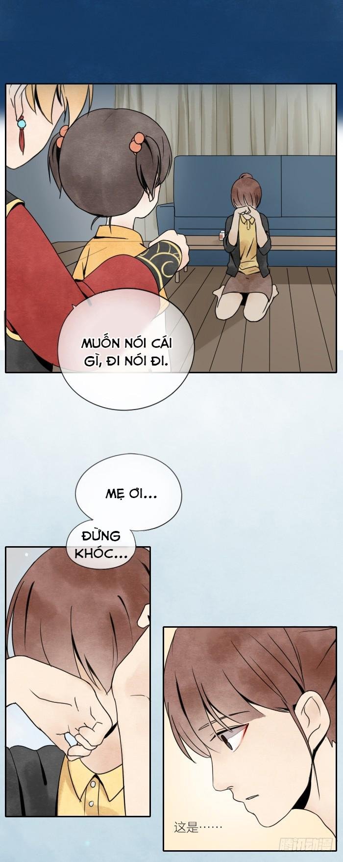 đầu trâu không phải miệng ngựa chapter 8 21