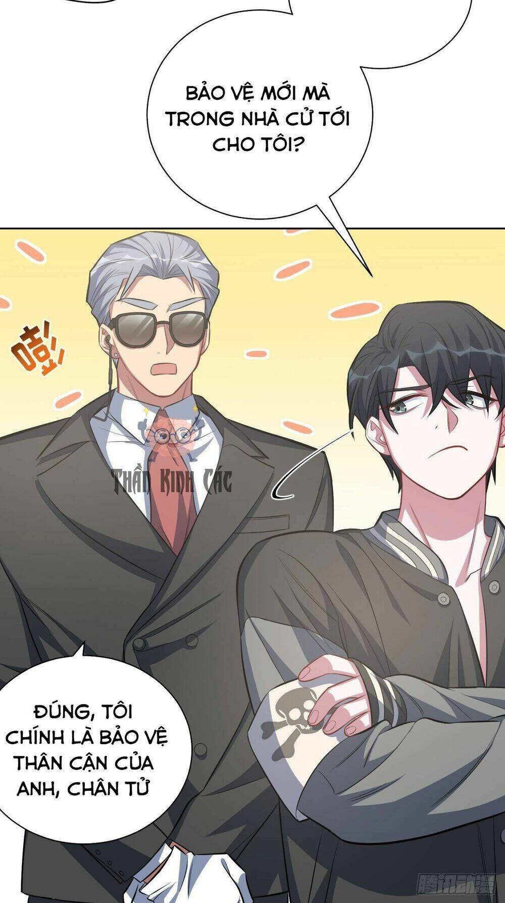 nhạc phụ đại nhân là lão bà chapter 41 16