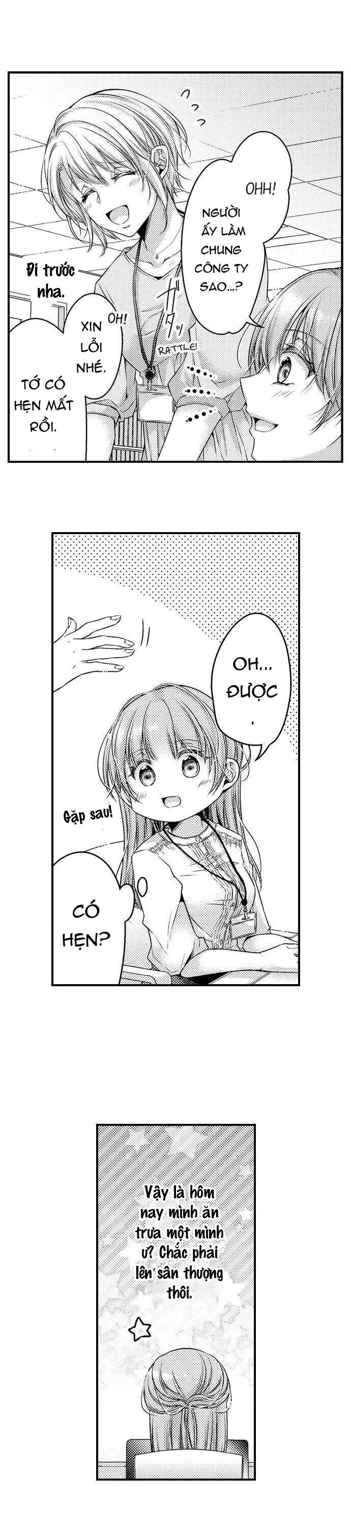 vợ ơi, đừng chạy chapter 13.1 5