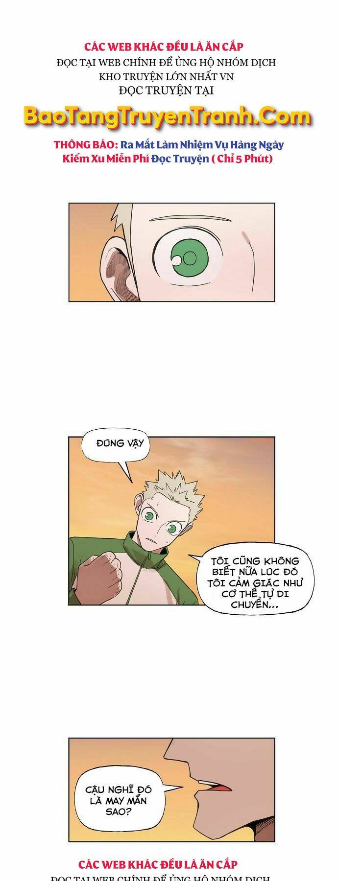 võ sĩ - the boxer chapter 108 37