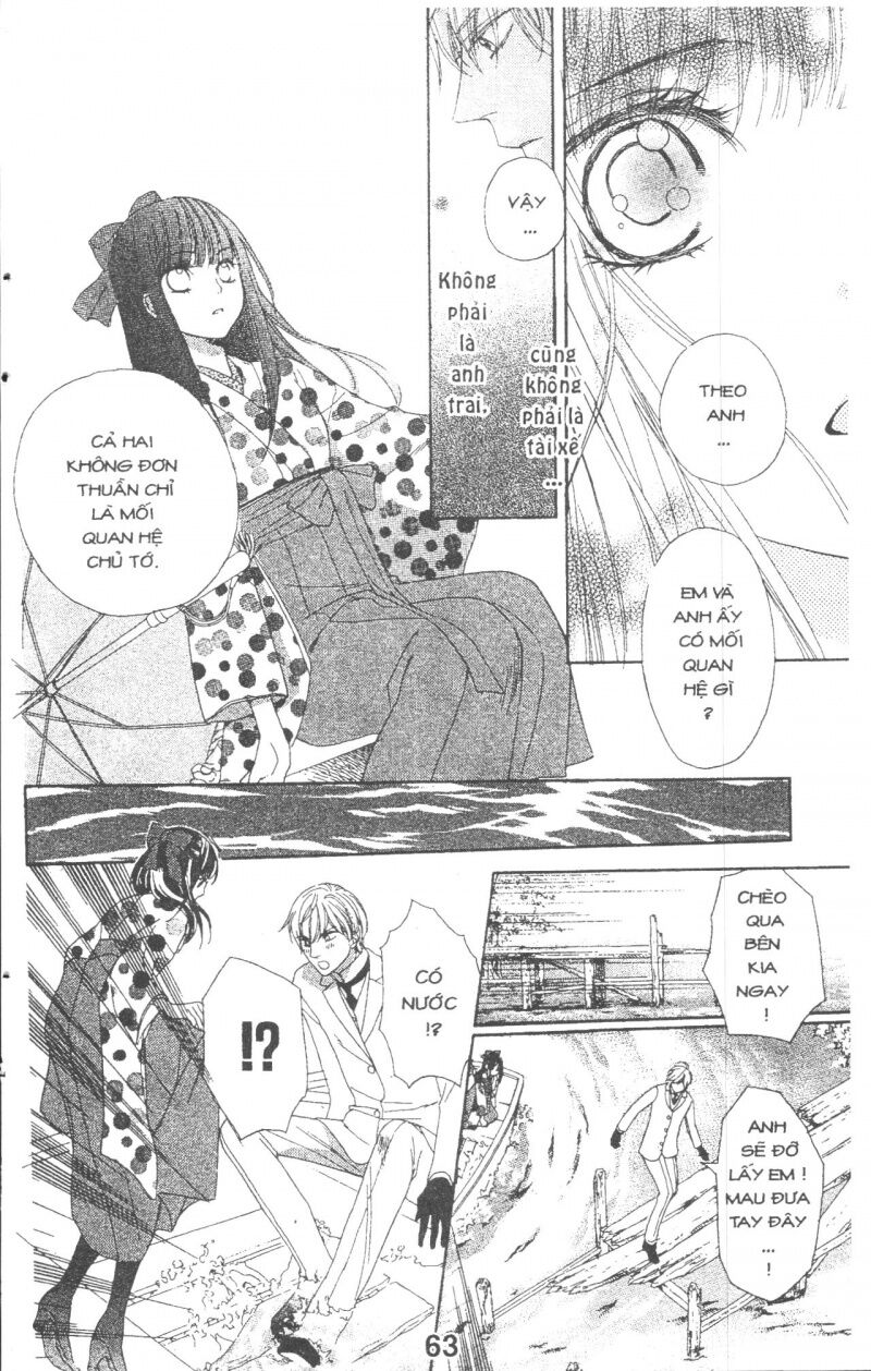 tài xế riêng của đại tiểu thư chapter 6 23