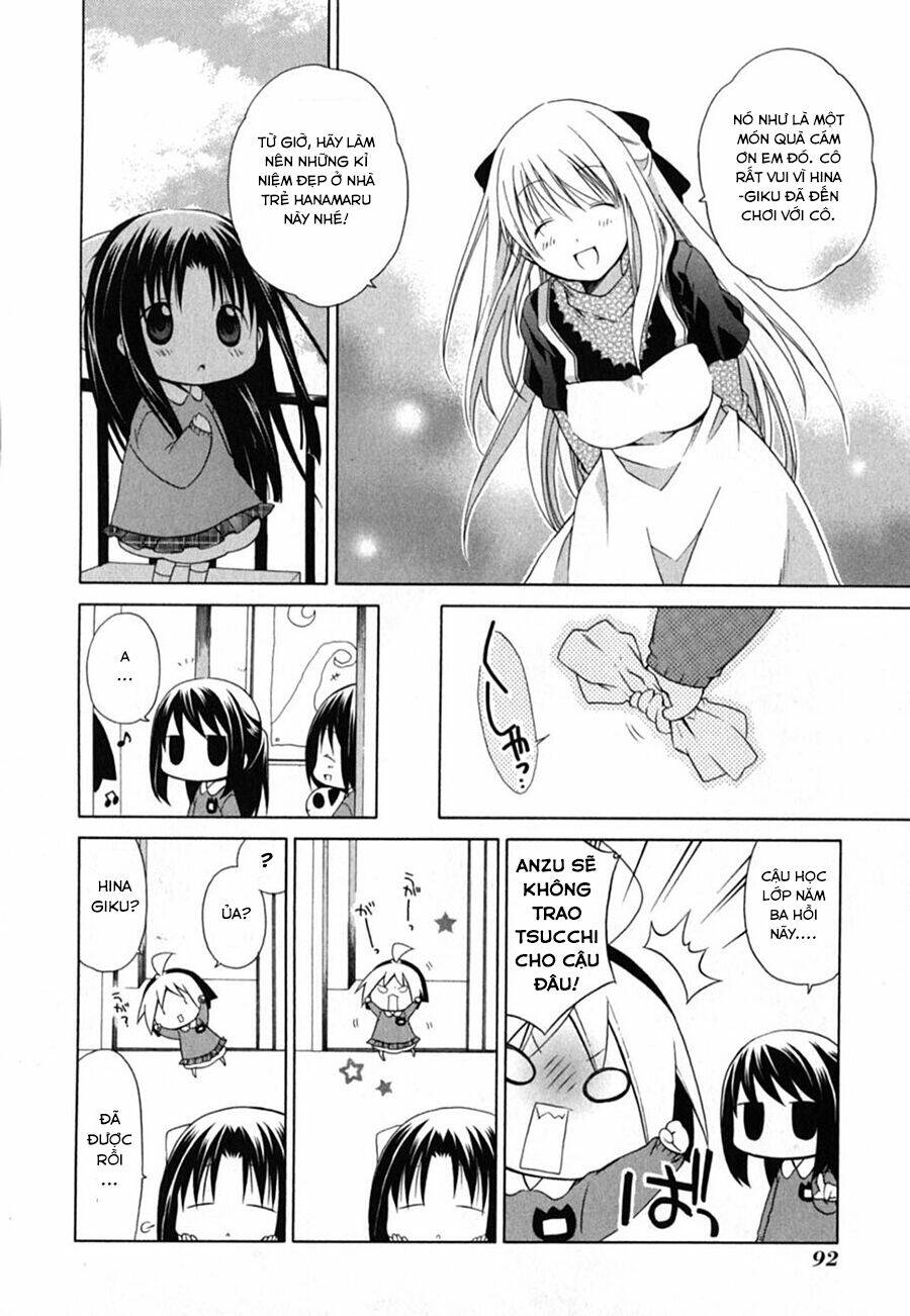 hanamaru youchien chapter 25 9