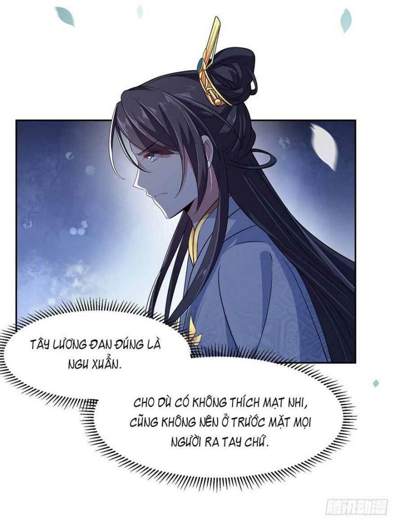 hoạn phi thiên hạ chapter 17.7 24