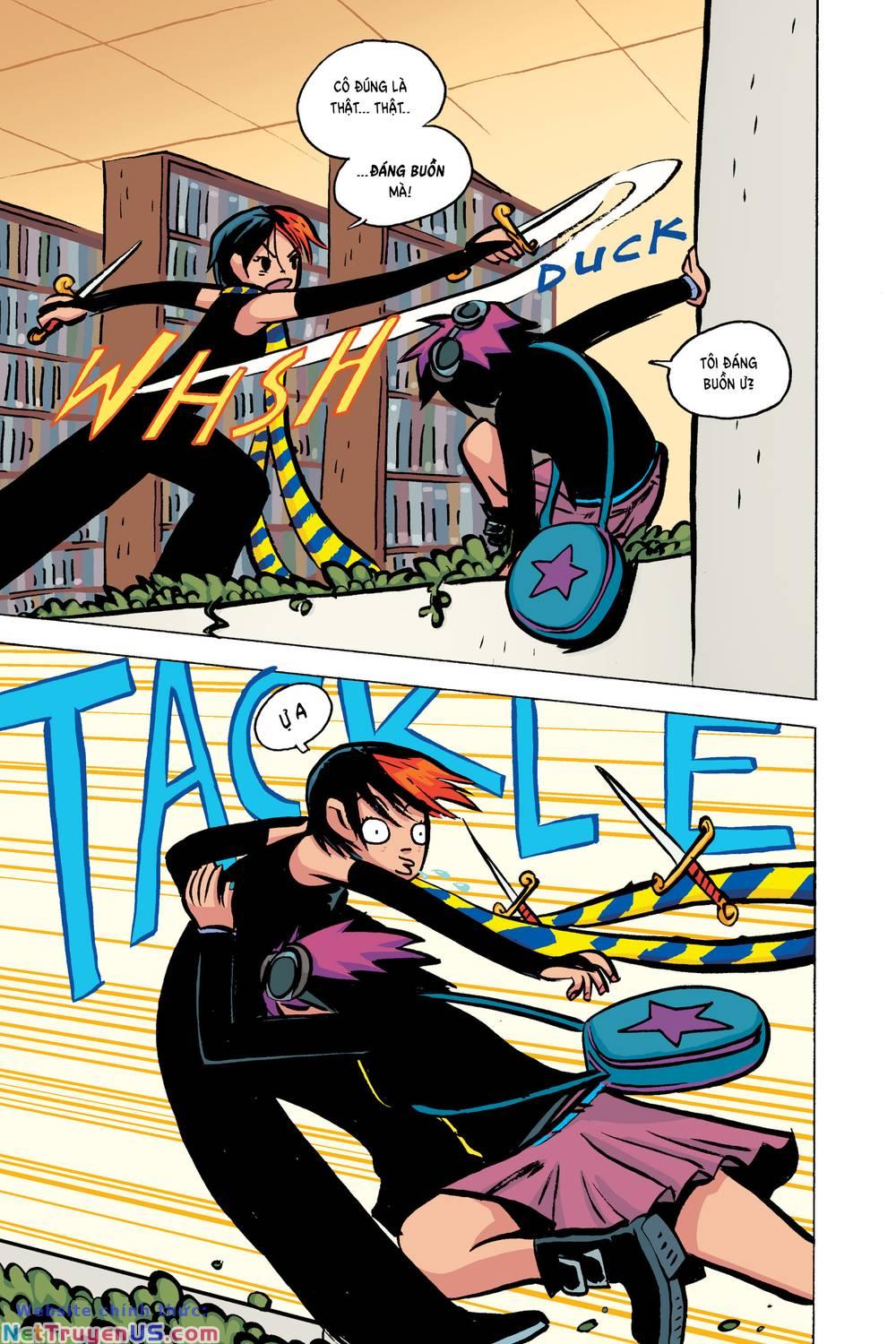 scott pilgrim full color chapter 2 142