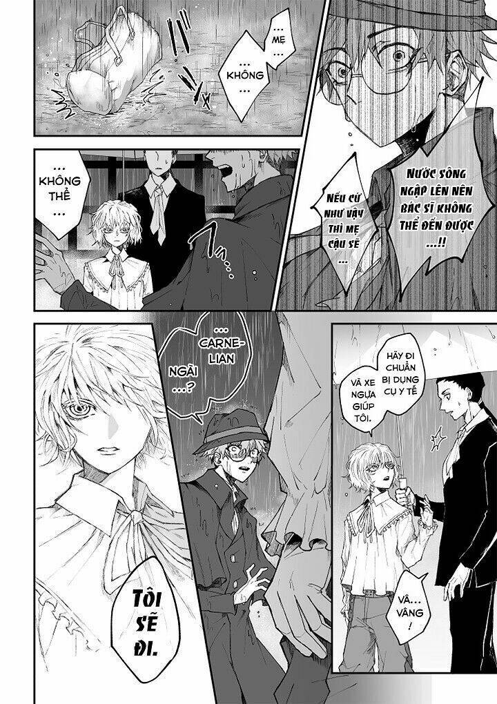 carnelian blood chapter 3 13