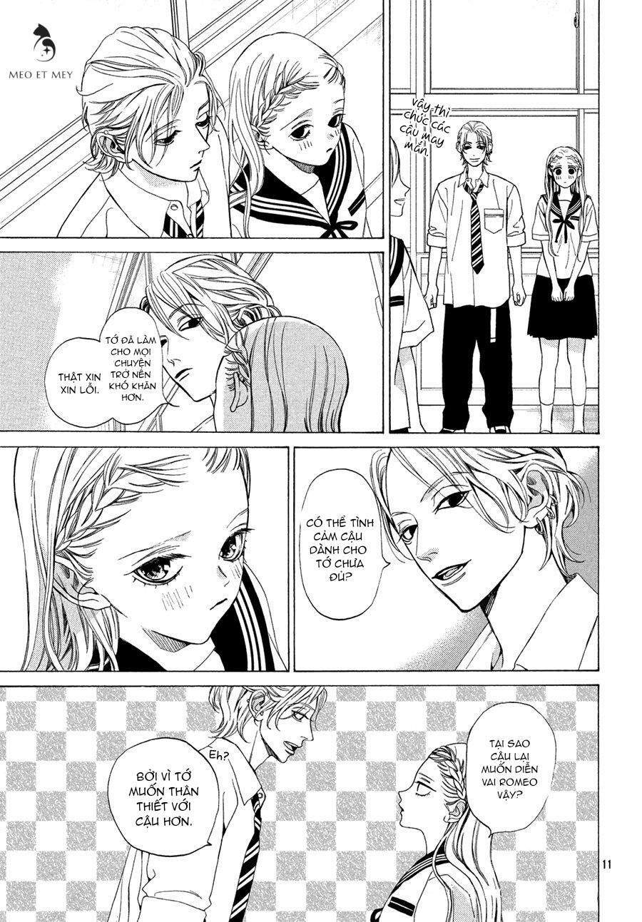 ojou to banken -kun chapter 15 11