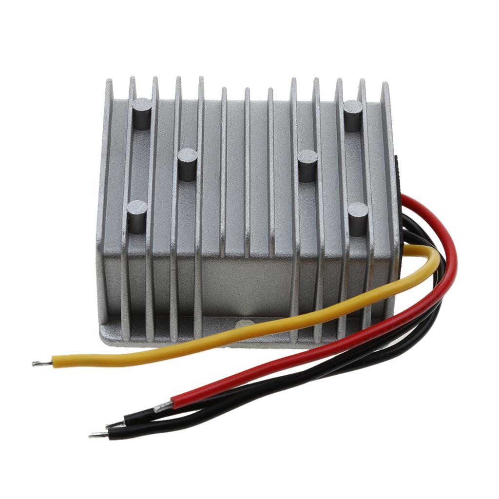 3Pieces DC 12V To 24V 10A 240W Step Up Boost Power Supply Converter Regulator Module