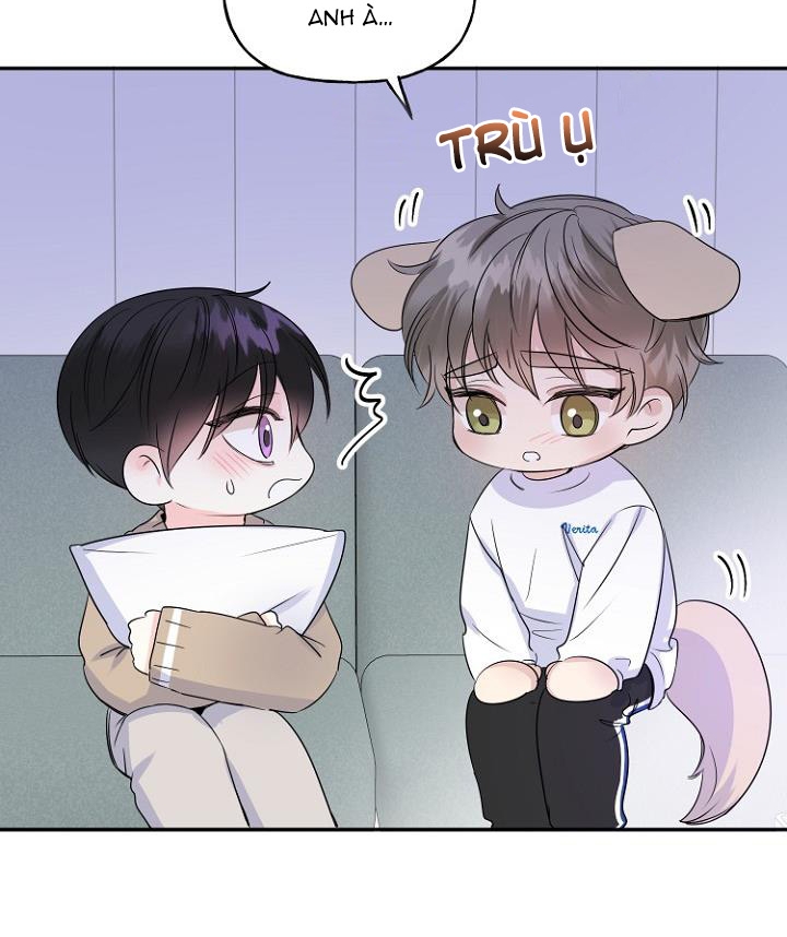 xác suất tình yêu chapter 27 18