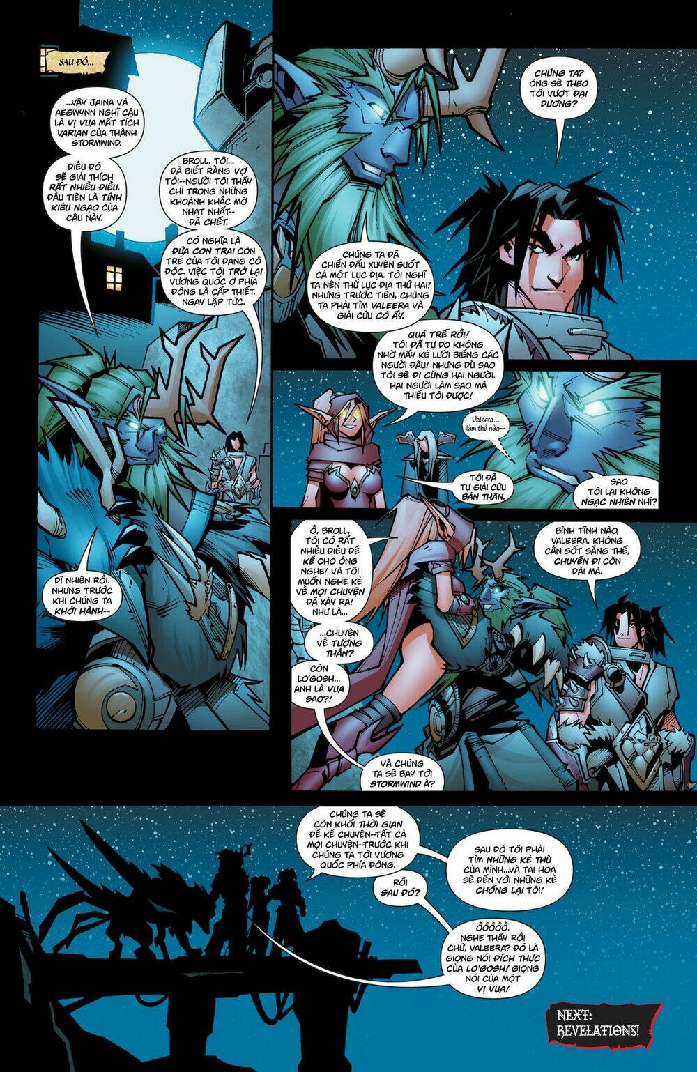 world of warcraft chapter 6 25