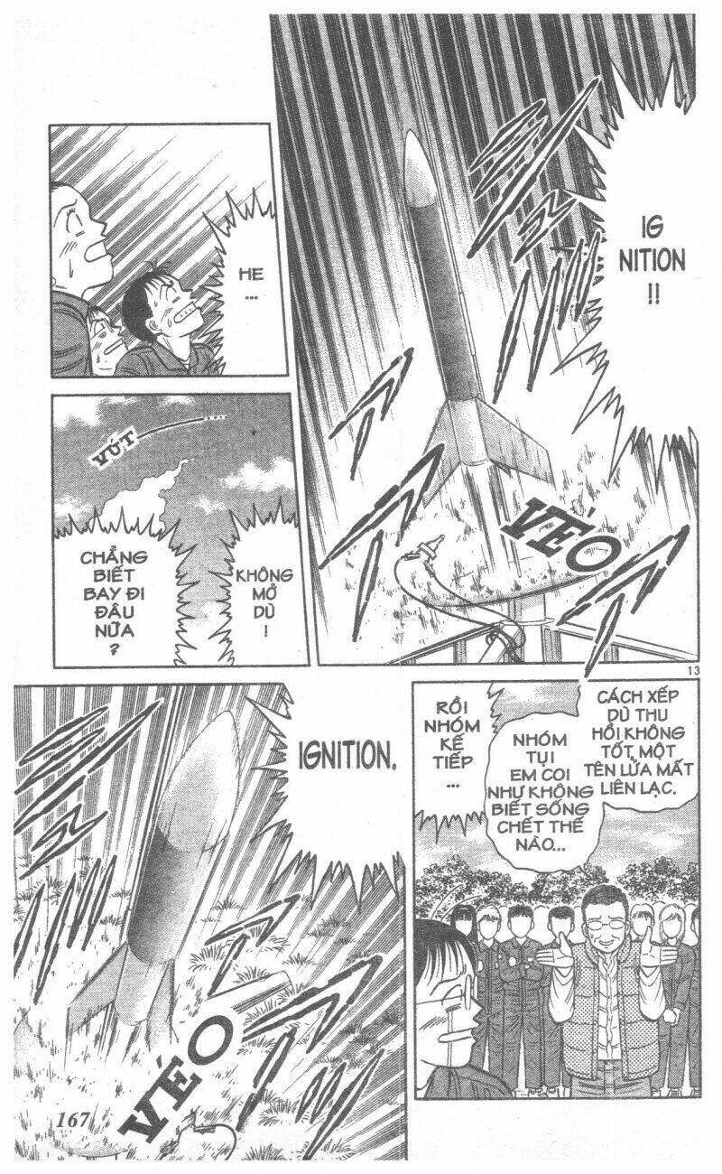 hộ chiếu xanh chapter 2 170