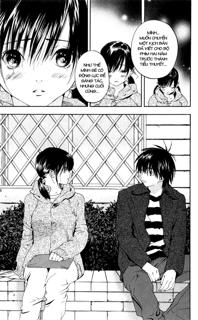 quần lót dâu tây - east side story chapter 158 9