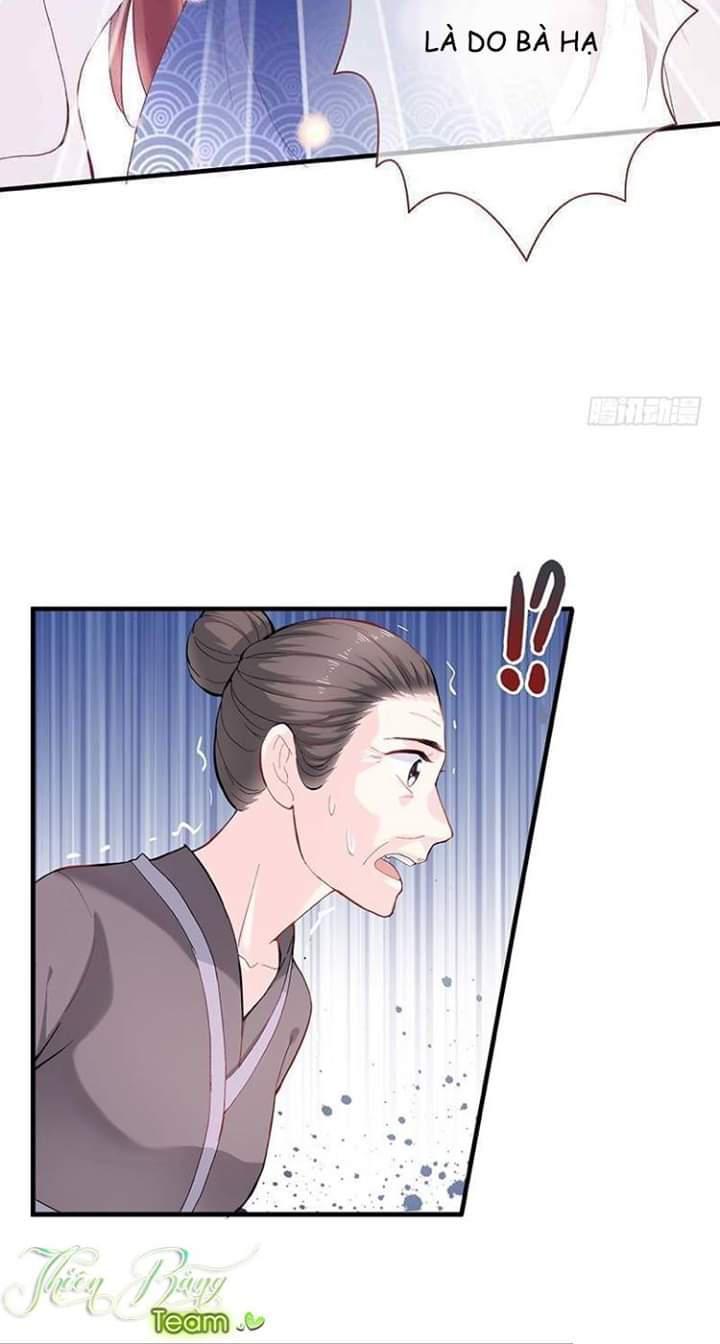 vương phi - âm động thiên hạ chapter 3 24