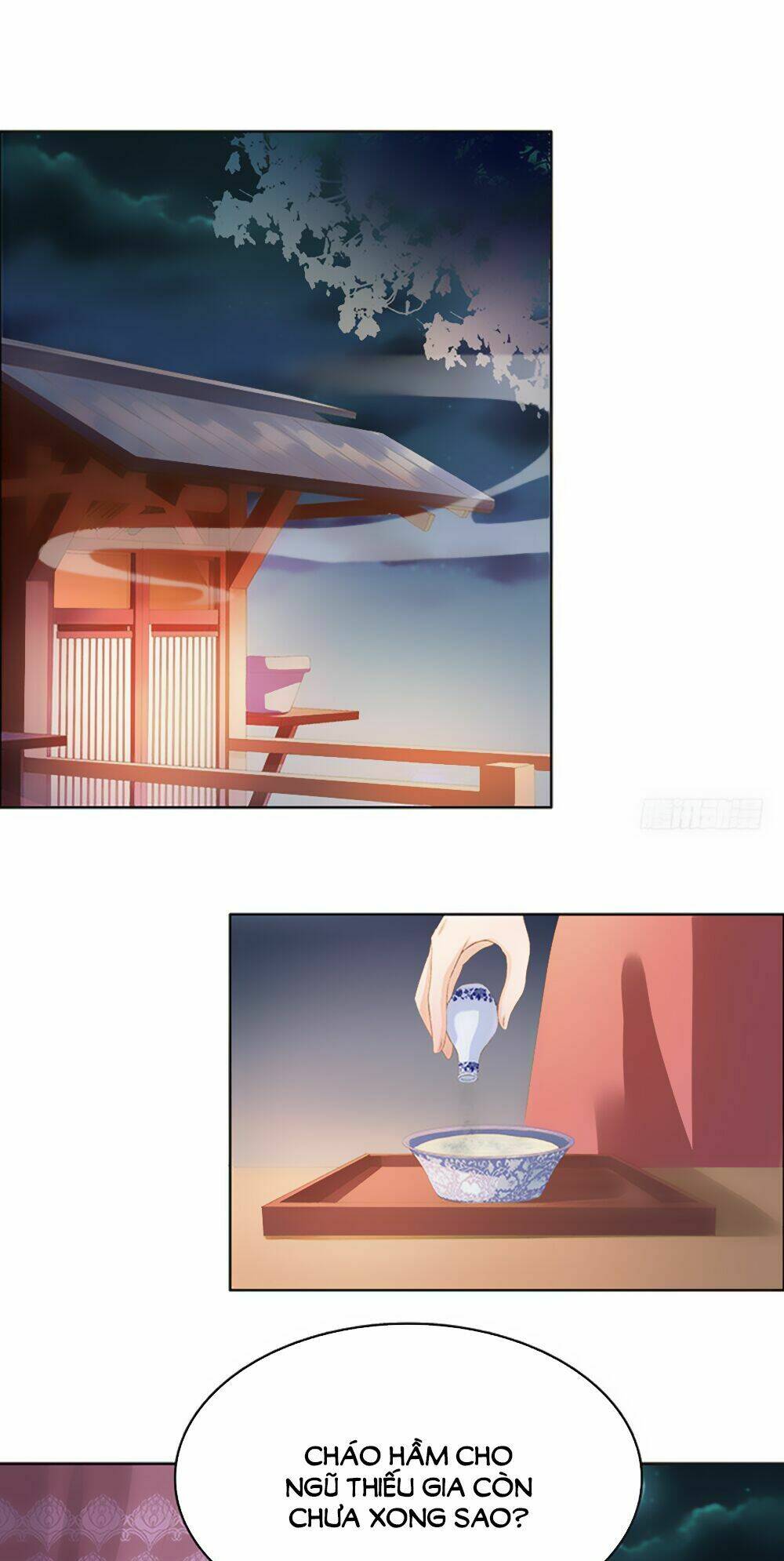 xuân khuê bí lục: xưởng công thái liêu nhân chapter 15 14