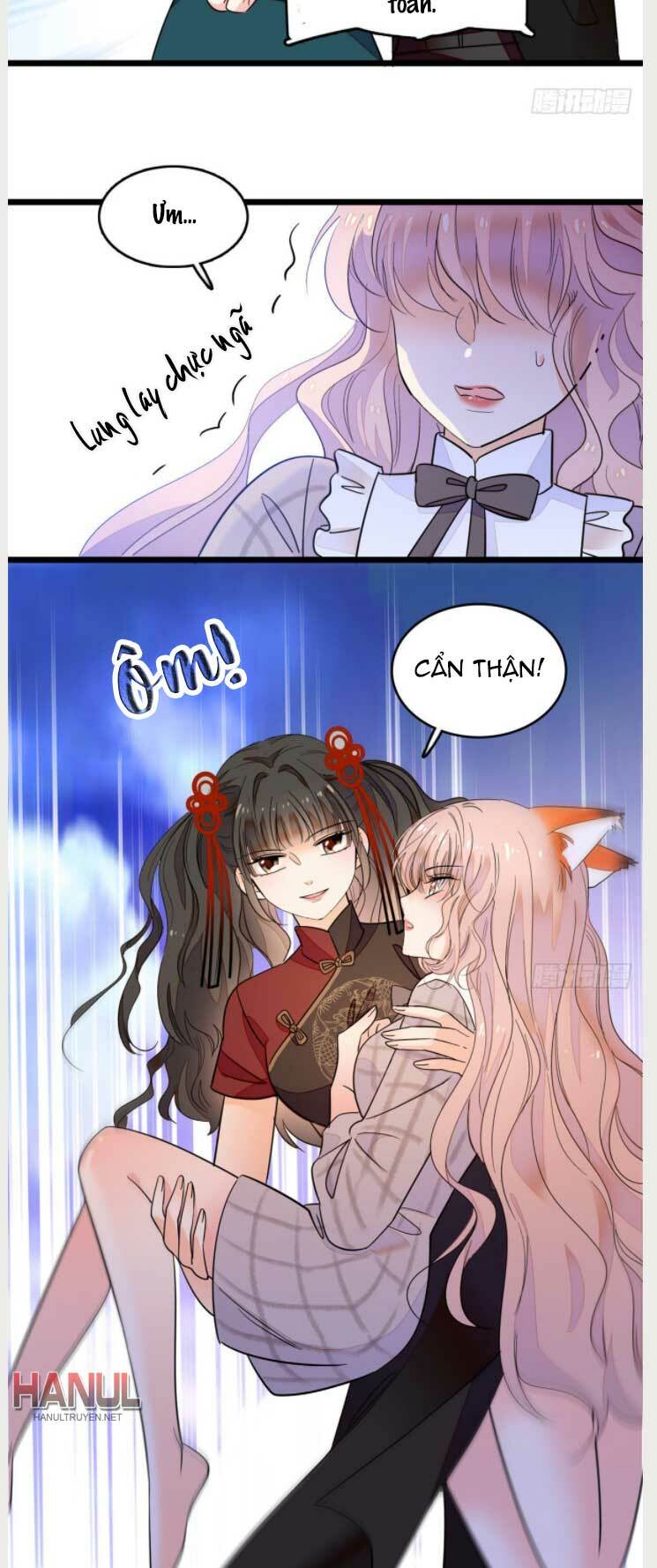 toàn mạng đều là fan cp của tôi với ảnh đế chapter 194.1 8