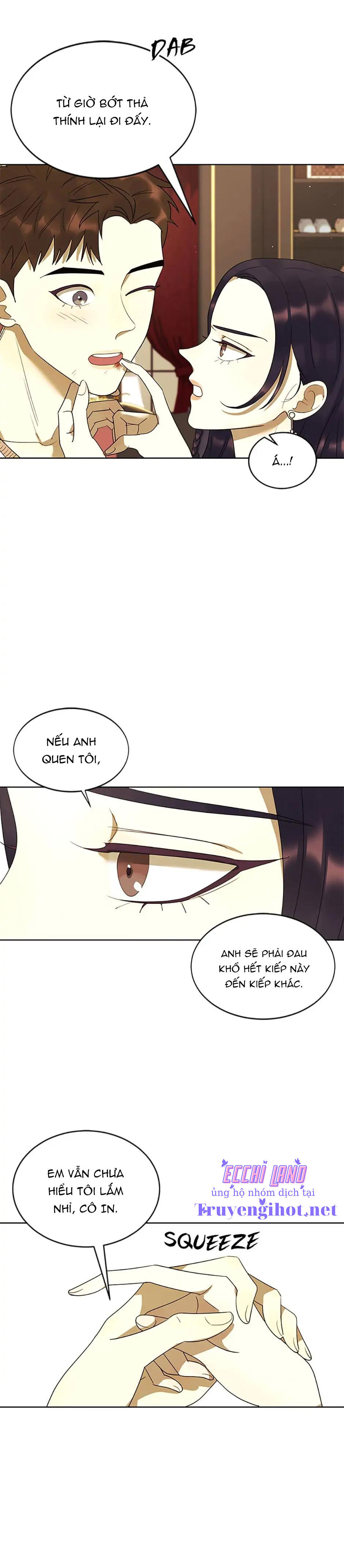 tiểu thuyết đầu tay của ác nữ chapter 19.1 12