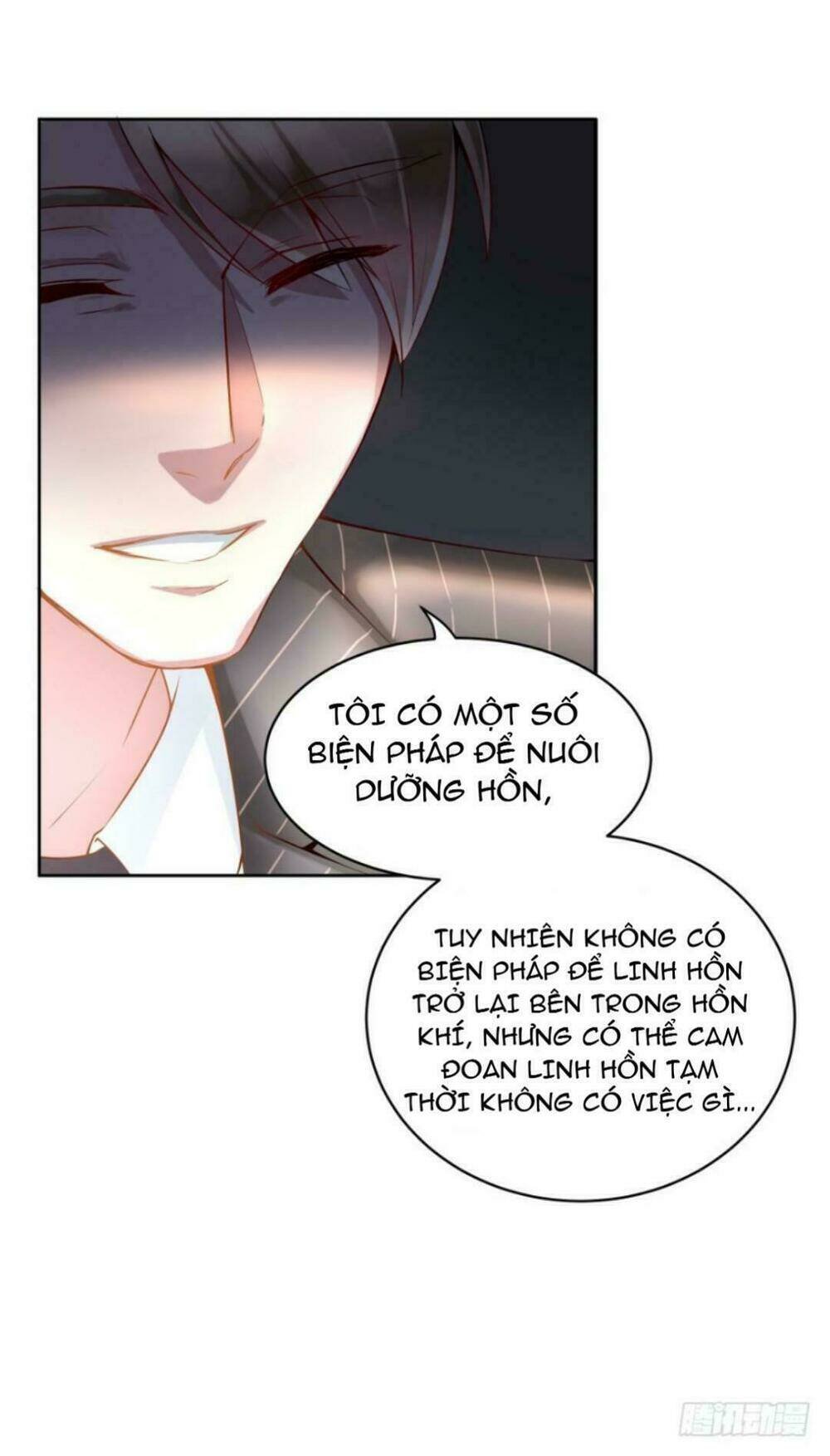 mộ thiếu, lão bà ngươi trọng sinh lại rồi! chapter 23 20