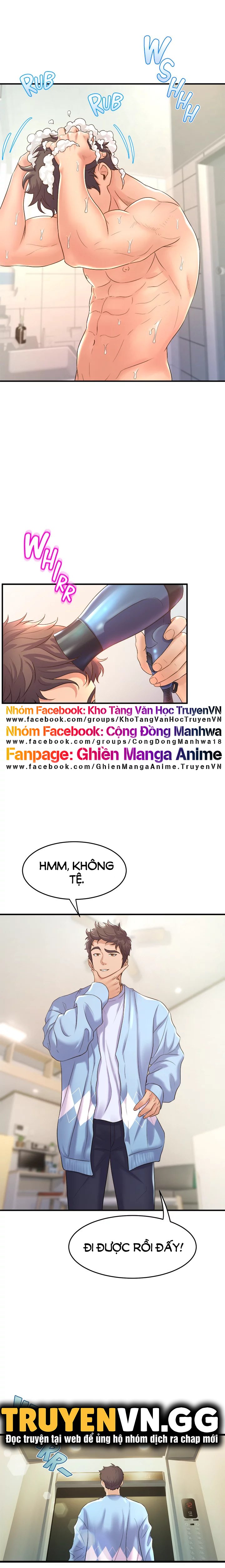 lớp nhảy mỹ nhân chapter 17 6