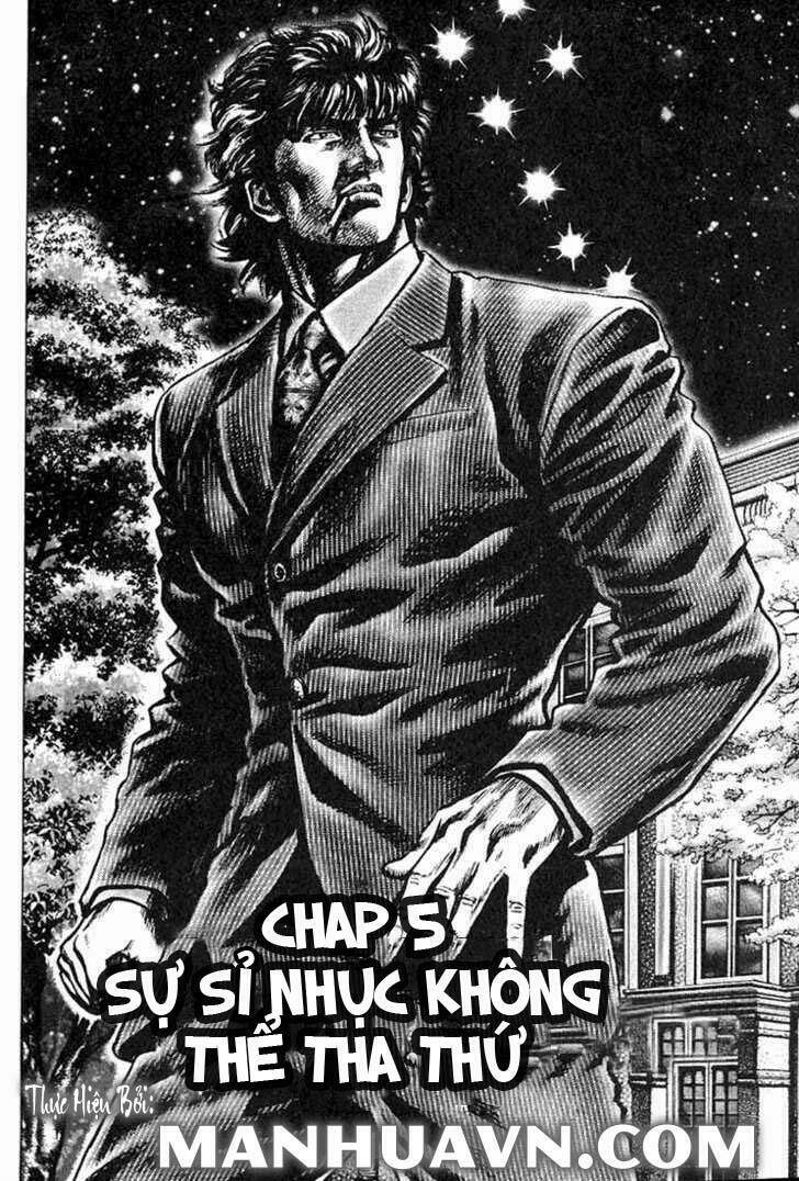 bắc đẩu thần quyền tiền truyện chapter 5 2