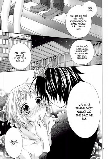 ore yome. - ore no yome ni nare yo chapter 22 20