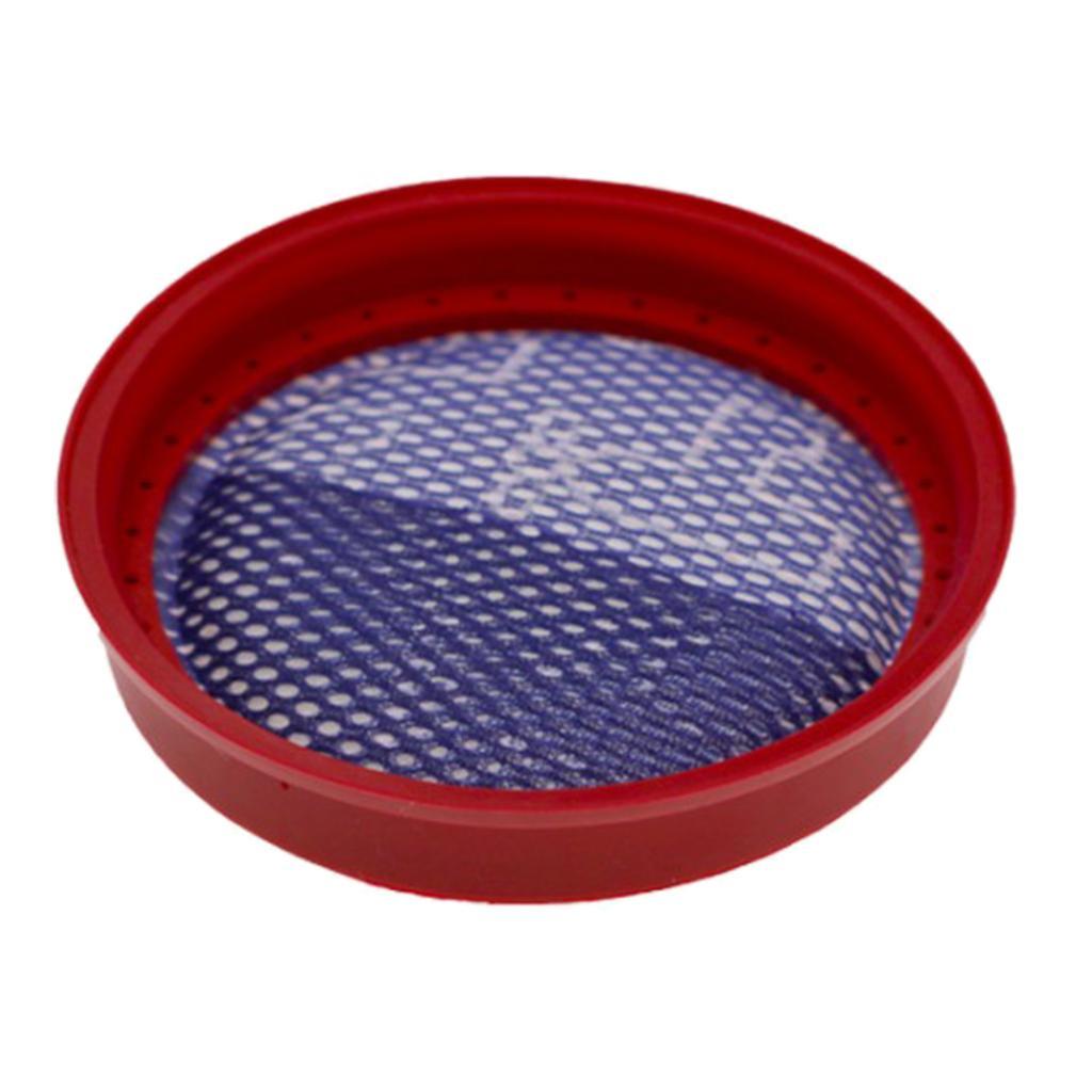 10x Vacuum Cleaner Parts Filter Core Suitable for Dibea D18/D008Pro Filter