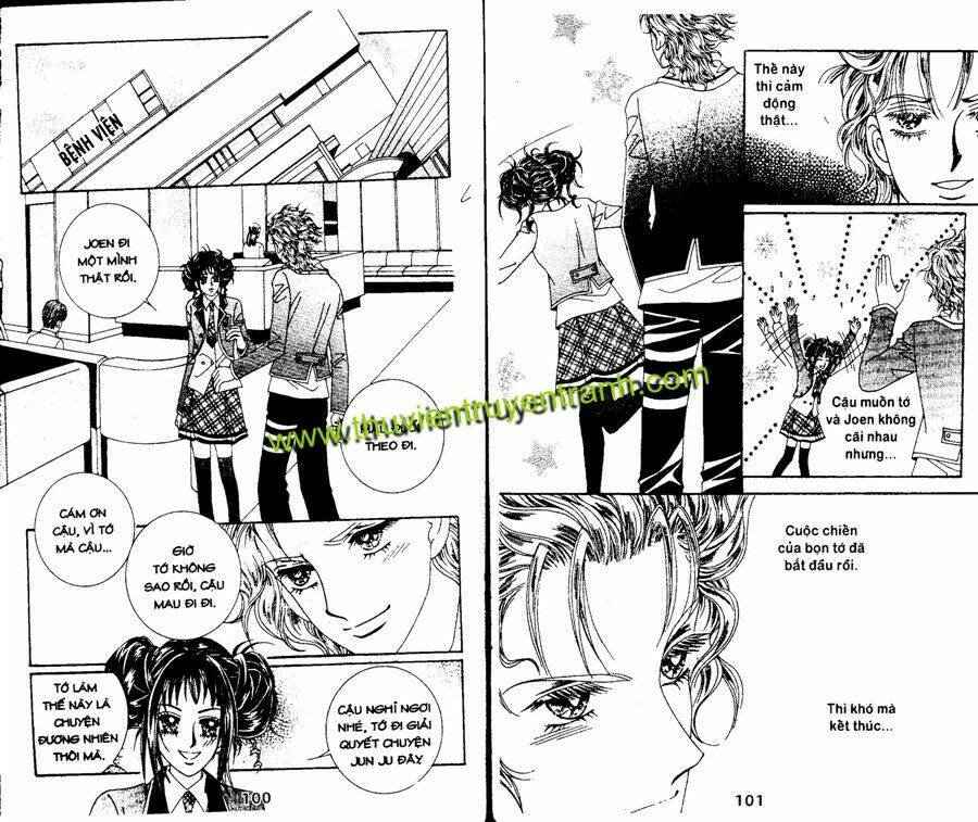 vua xa lộ chapter 3 50