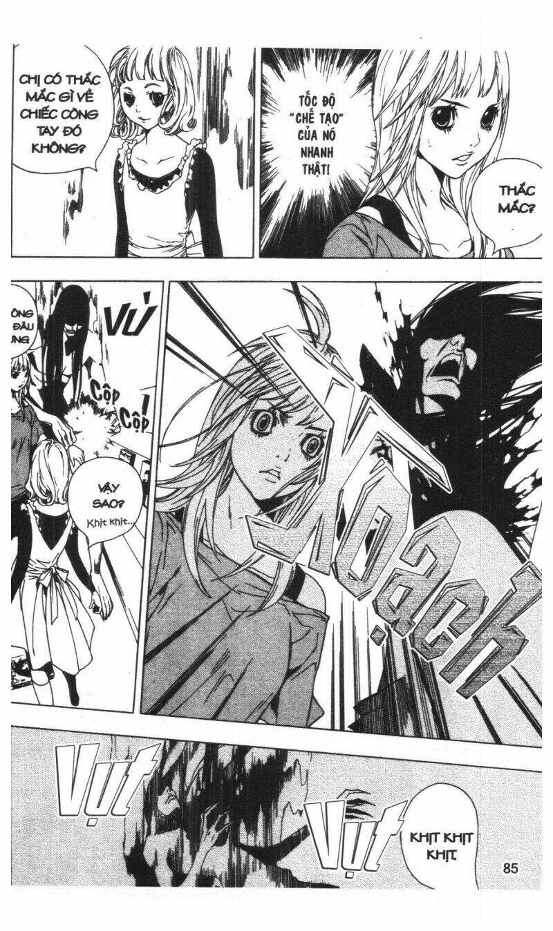 móng vuốt chapter 1 85