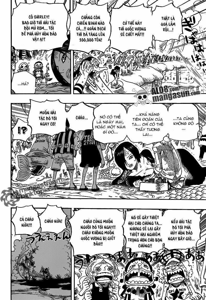 đảo hải tặc - one piece chapter 633 7