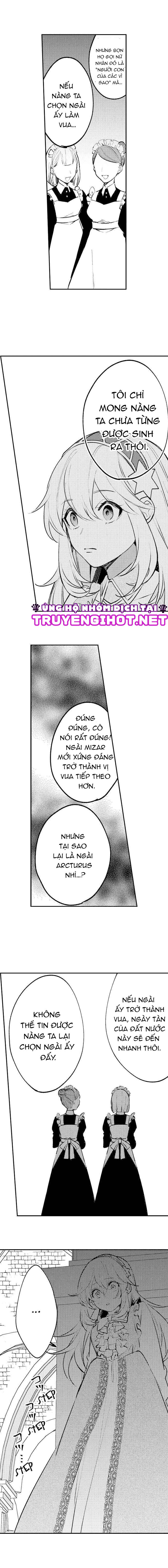 [15+] tái sinh thành nữ anh hùng ~tôi sẽ biến anh ấy thành vị vua của mình~ chapter 4.2 2