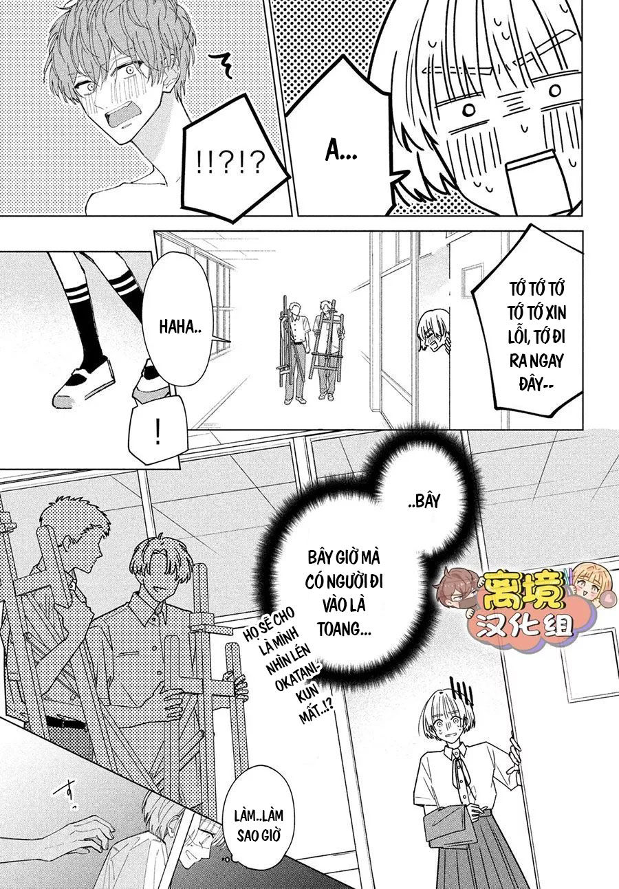 sự chìm đắm hóa thành tình yêu chapter 5.1 17