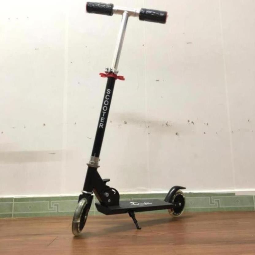 XS2- Xe Scooter 2 Bánh Hợp Kim Cao Cấp Cho Bé Chịu Tải 90Kg