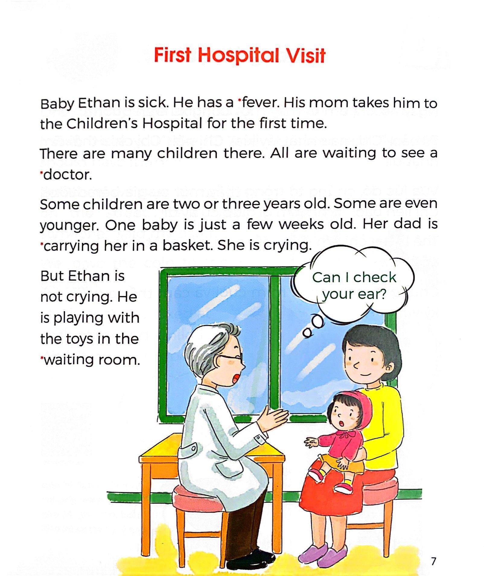Mỗi Ngày Một Câu Chuyện - One Story A Day - 365 Câu Chuyện Truyền Cảm Hứng Được Viết Bởi Các Chuyên Gia Giáo Dục Hàng Đầu Canada - Tháng 3