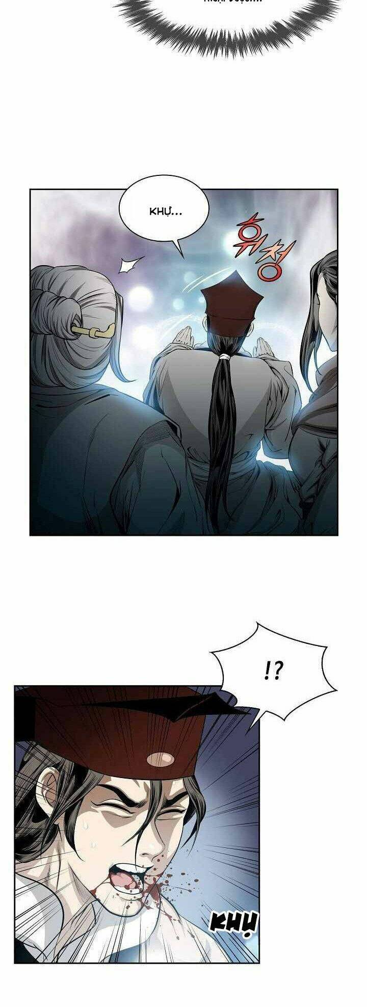 thế giới võ thuật của pháp sư chapter 65 7