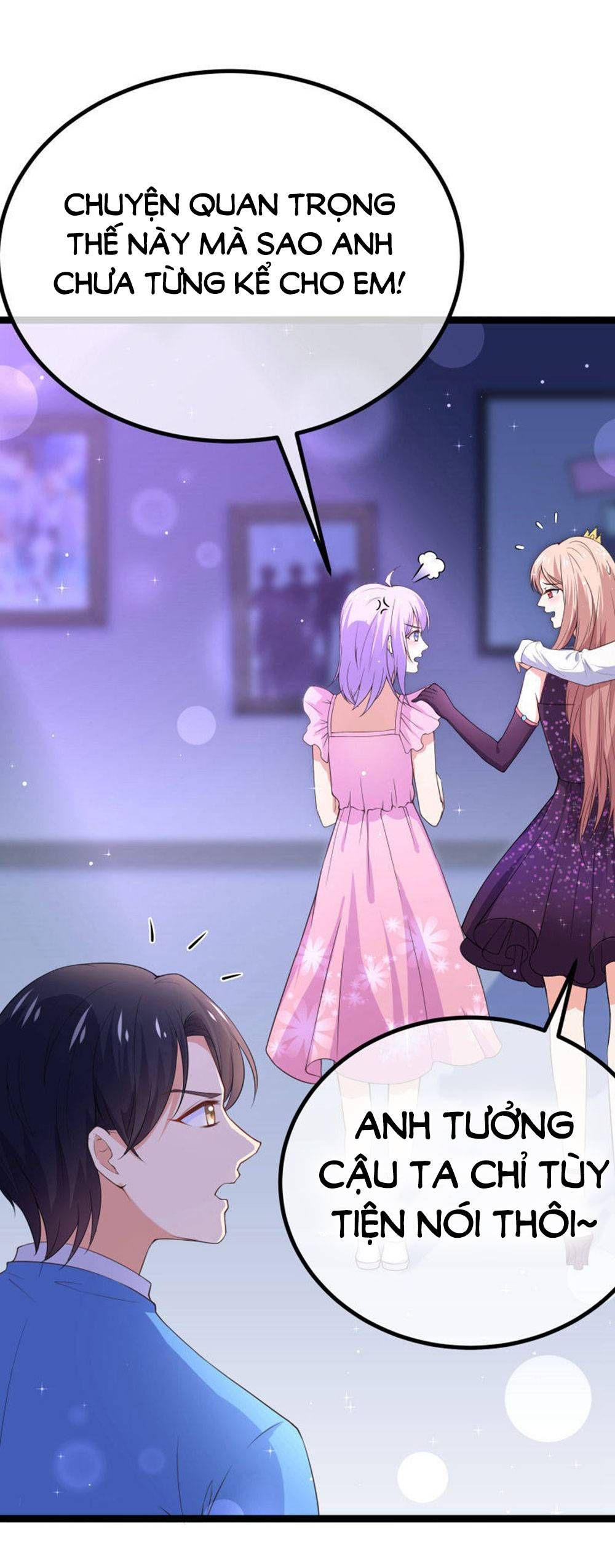 Boss Của Tôi Là Đại Thần chapter 85 - Trang 19