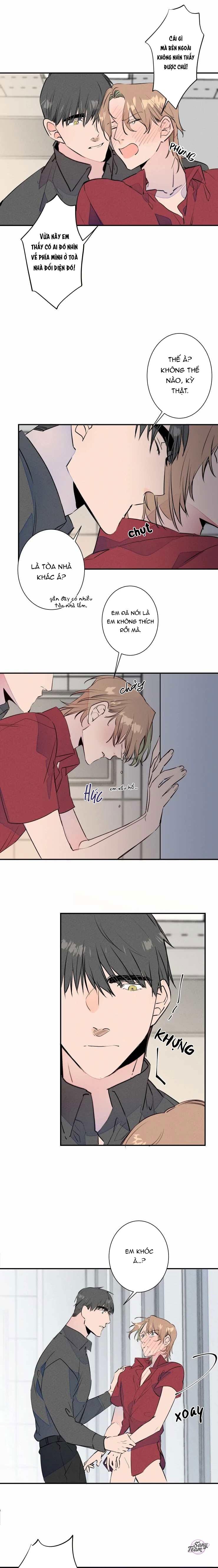 cưới anh hả?! được luôn! chapter 17 2