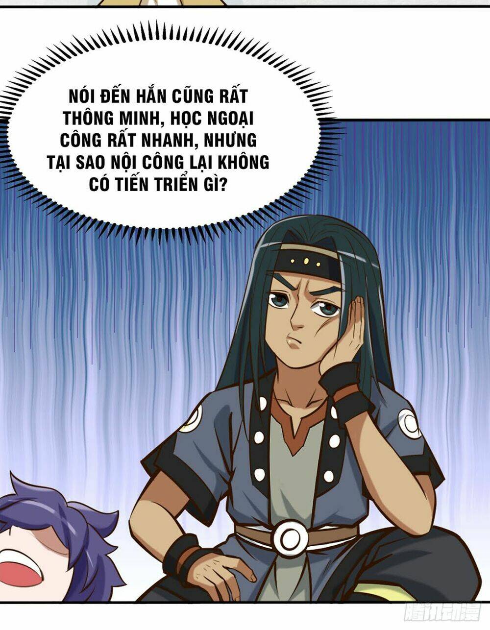 hiệp hành cửu thiên chapter 90 8