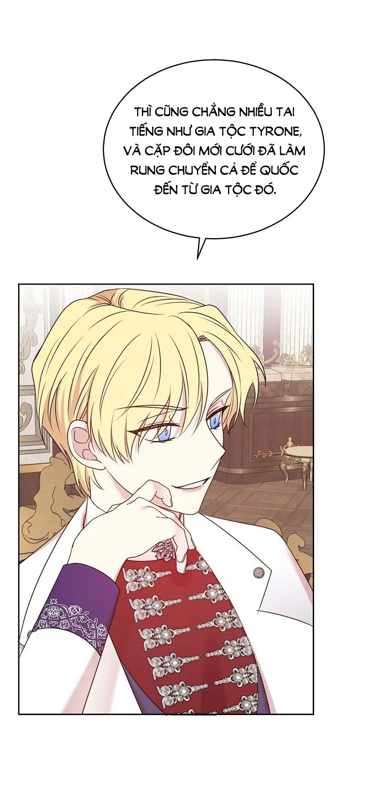 tôi chán nản vì người chồng thứ 2 còn "khỏe" hơn chồng cũ chapter 34.2 10