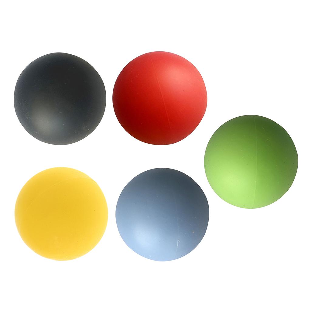 Silicone Massage Balls for Fitness Workout Foot Body Muscle Relax