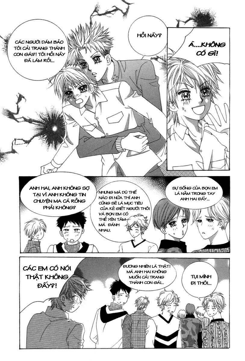 bạn trai tôi là ma cà rồng chapter 4 13