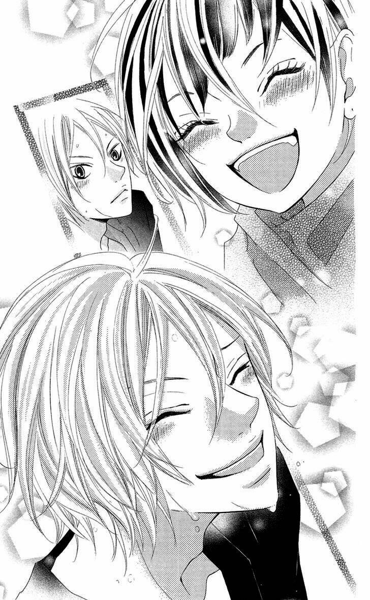 himitsu no ai chan chapter 13 30