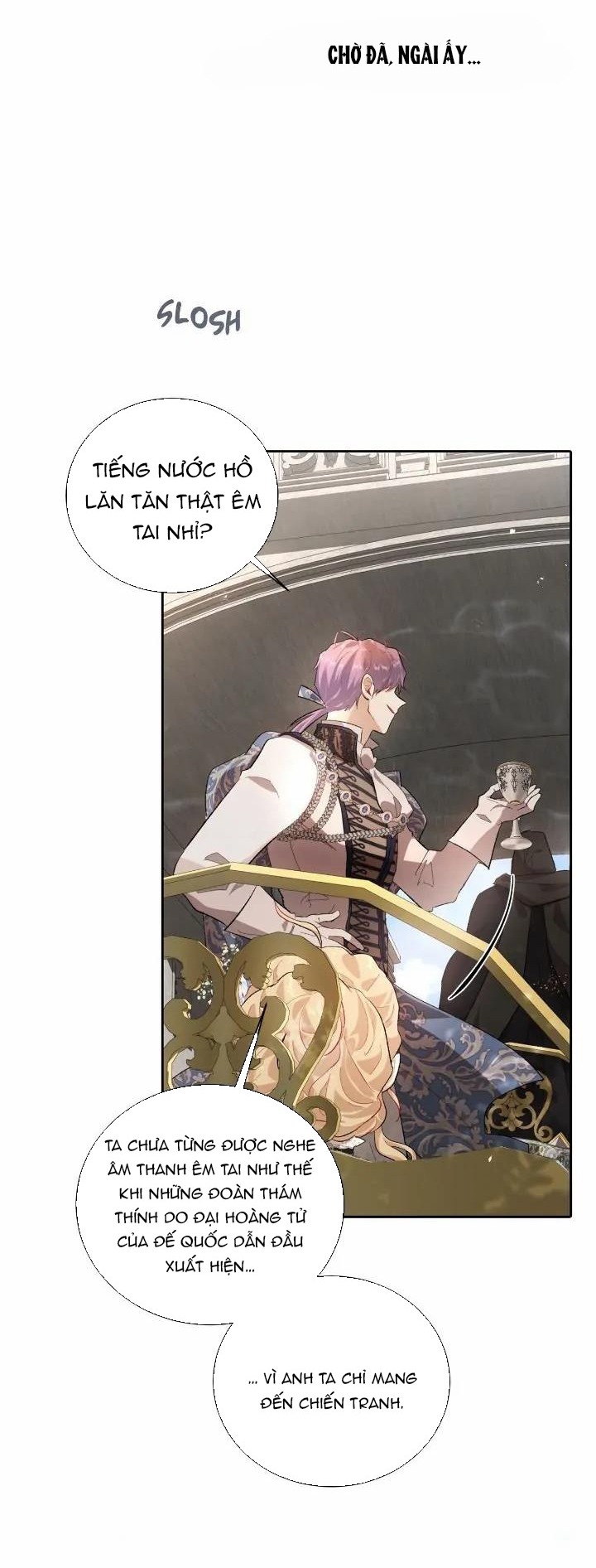 tôi là fan cứng hoàng tử chapter 75.2 6